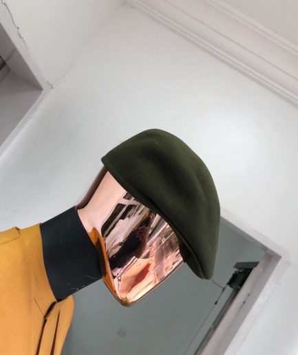 Army Green Kangol Mens Fashion Hats