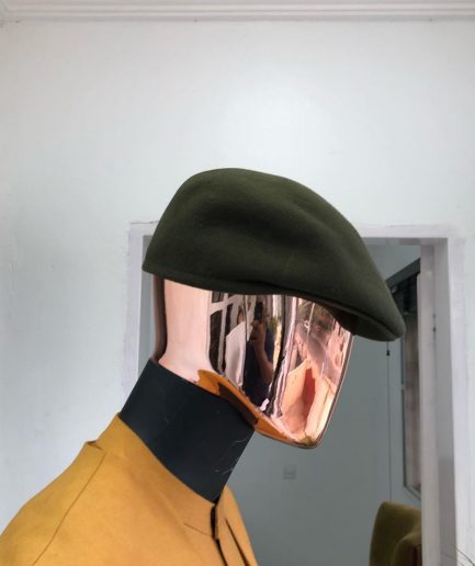 Army Green Kangol Mens Fashion Hats