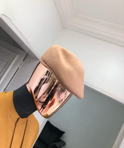 Light Brown Kangol Mens Fashion Hats