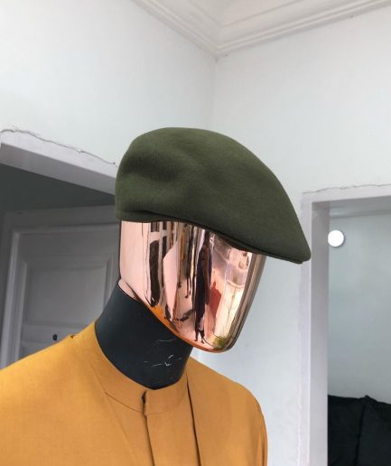 Army Green Kangol Mens Fashion Hats