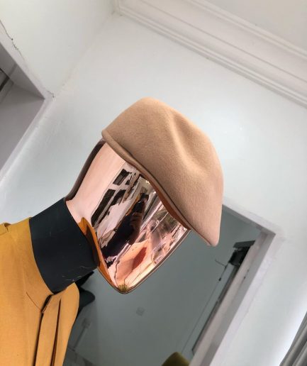 Light Brown Kangol Mens Fashion Hats