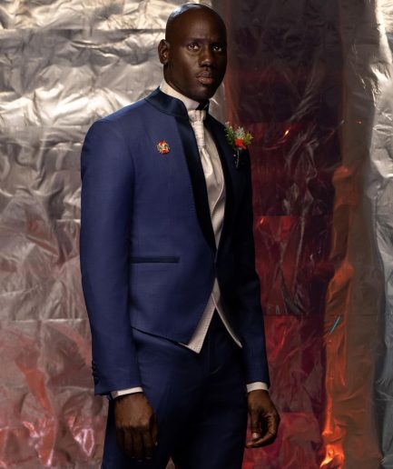 The “Jefferson” Tuxedo Suit