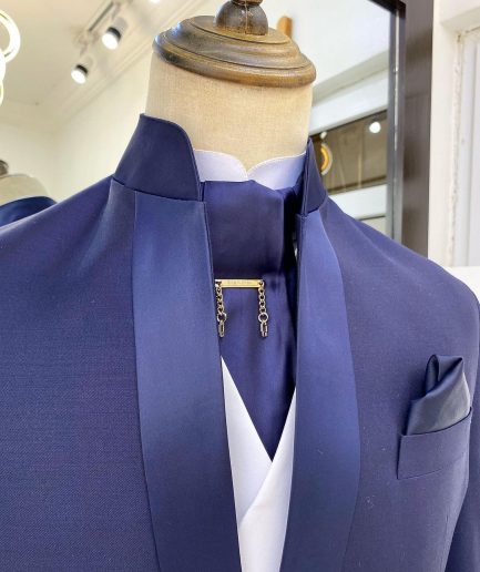 The “Jefferson” Tuxedo Suit