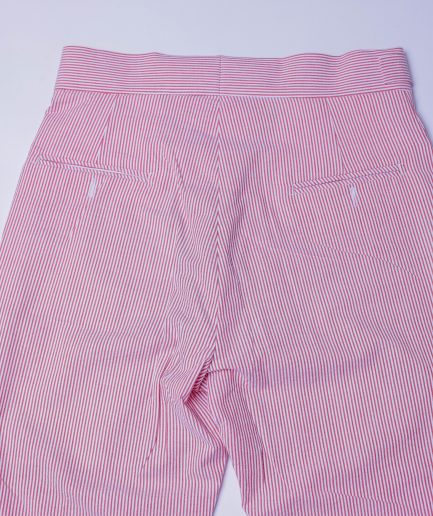 A double front pocket Gurkha pant Trousers