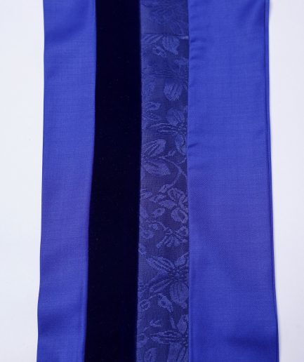 A Royal Blue tuxedo pant Trouser