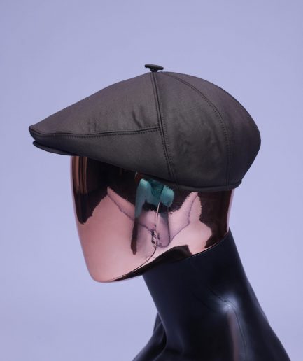 A Coffee Brown Kangol cap