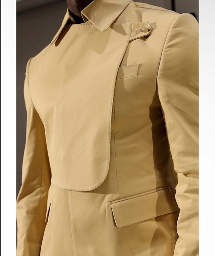 Carpenters Chinos Safari Suit