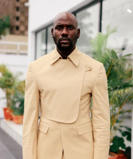 Carpenters Chinos Safari Suit
