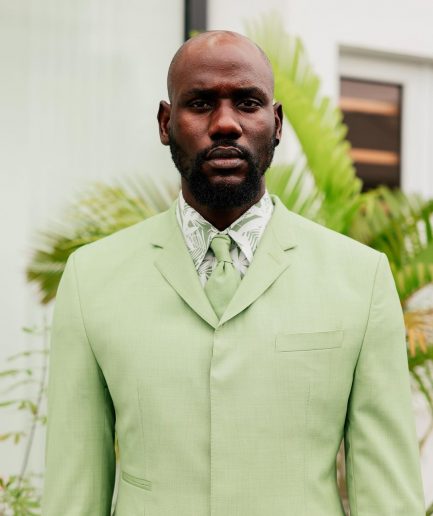 Diallo - Managers Business Suit