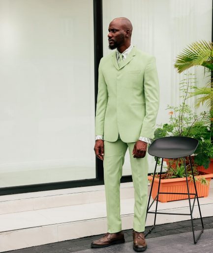 Diallo - Managers Business Suit
