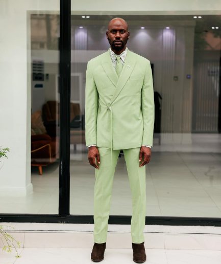 Diallo 2 - Managers Business Suit
