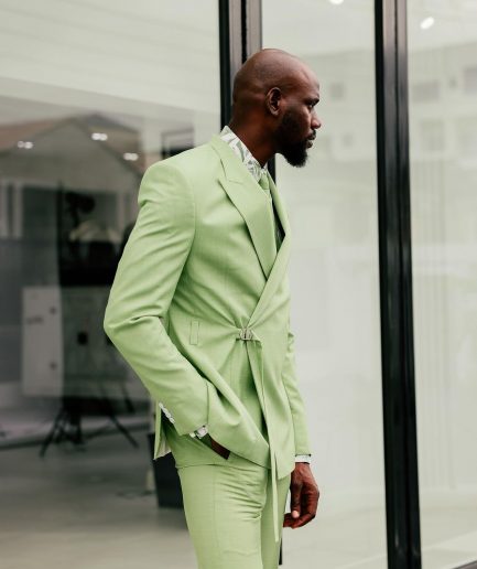 Diallo 2 - Managers Business Suit