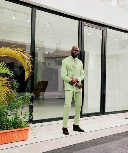 Diallo 2 - Managers Business Suit