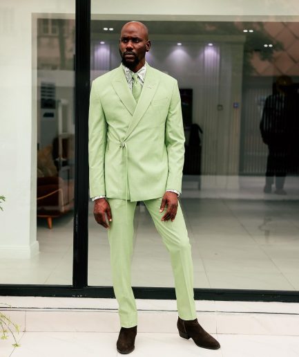 Diallo 2 - Managers Business Suit