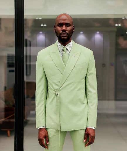 Diallo 2 - Managers Business Suit
