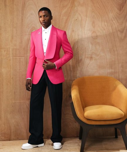 The SPJ 1 Suit