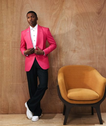 The SPJ 1 Suit