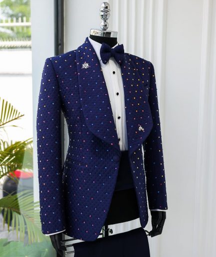 The SPJ 2 Vs 3 Suit