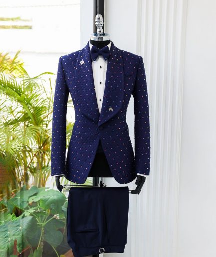 The SPJ 2 Vs 3 Suit