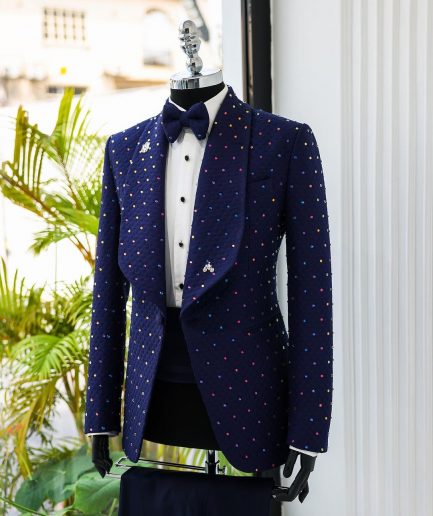 The SPJ 2 Vs 3 Suit