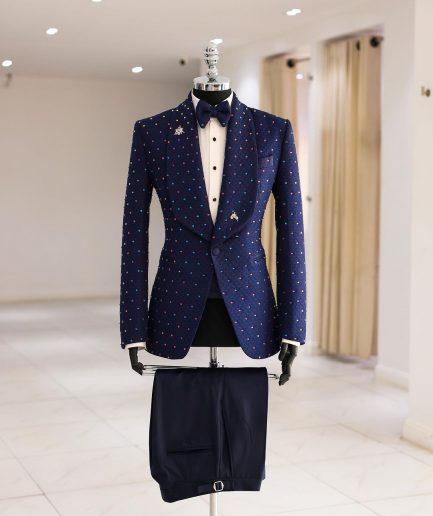 The SPJ 2 Vs 3 Suit