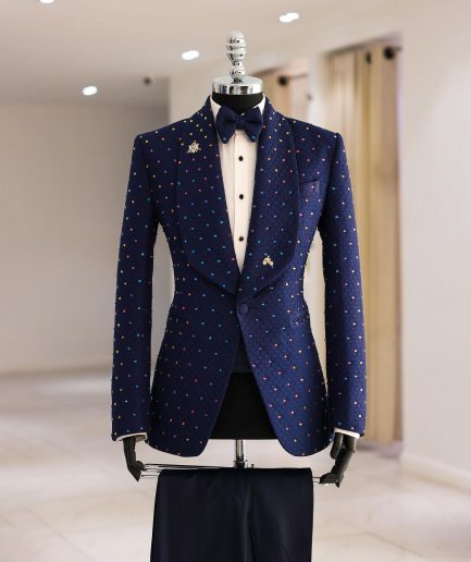 The SPJ 2 Vs 3 Suit