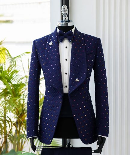 The SPJ 2 Vs 3 Suit
