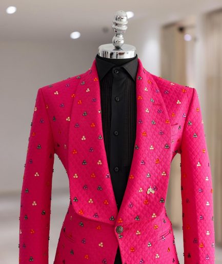 The SPJ 1 Vs 2 Suit