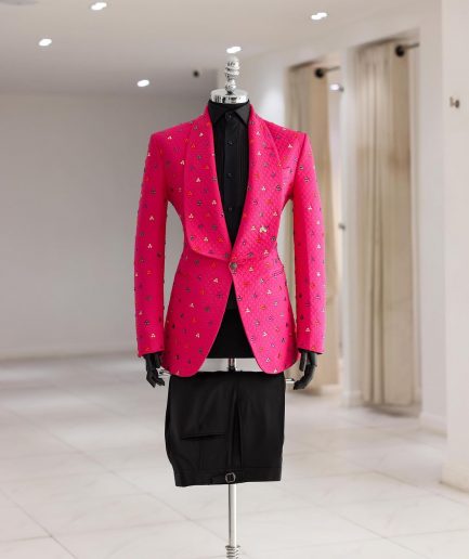 The SPJ 1 Vs 2 Suit