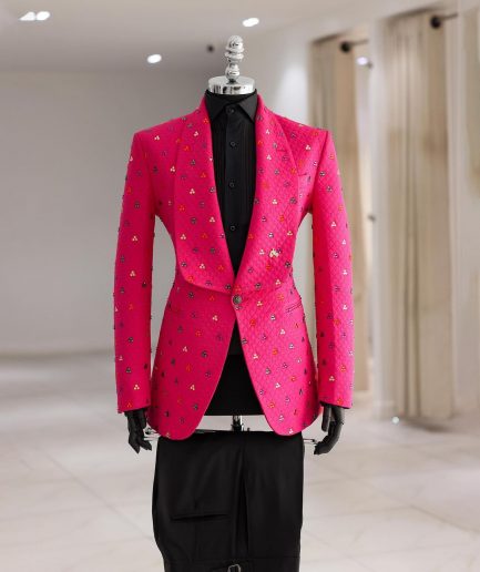 The SPJ 1 Vs 2 Suit