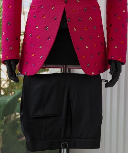 The SPJ 1 Vs 2 Suit