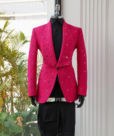 The SPJ 1 Vs 2 Suit