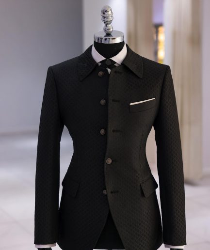 The MOG - Man Of God Safari Suit