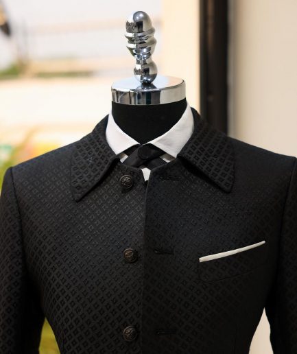 The MOG - Man Of God Safari Suit