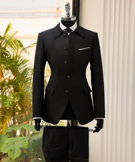 The MOG - Man Of God Safari Suit