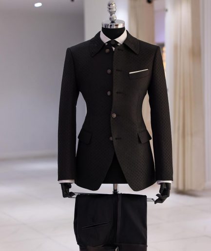 The MOG - Man Of God Safari Suit