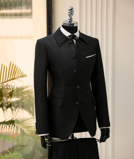 The MOG - Man Of God Safari Suit