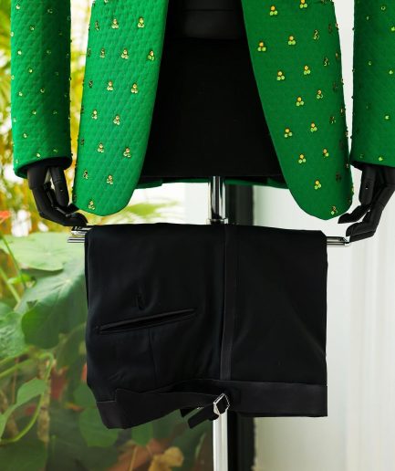 The SPJ 5 Vs 3 Suit