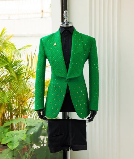 The SPJ 5 Vs 3 Suit