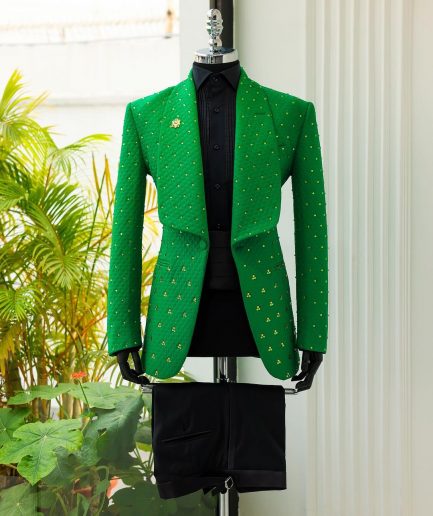 The SPJ 5 Vs 3 Suit