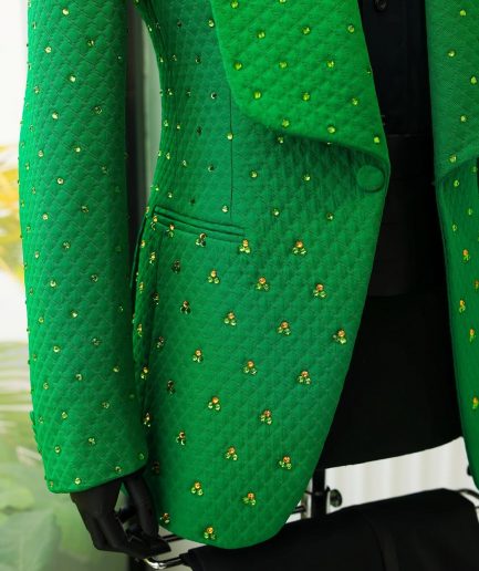 The SPJ 5 Vs 3 Suit