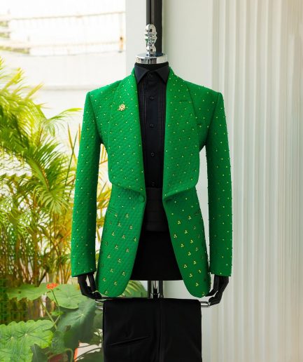 The SPJ 5 Vs 3 Suit