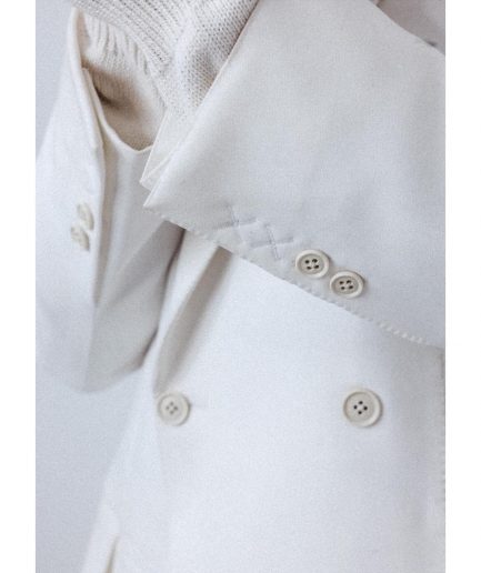 The Whit-angle Fur-Coat, Russian Hat & Suit