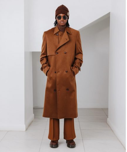 The Brentarion Coat
