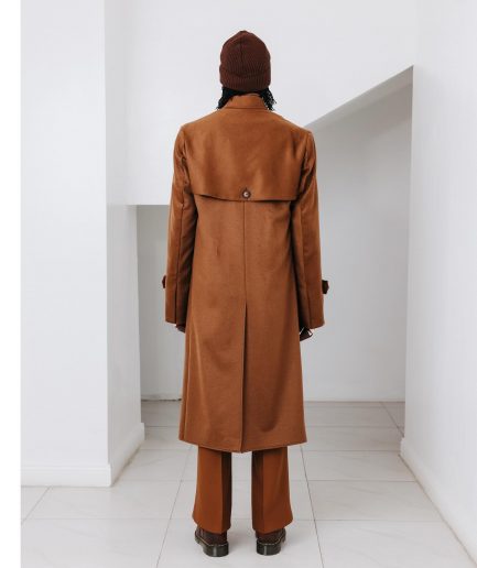 The Brentarion Coat