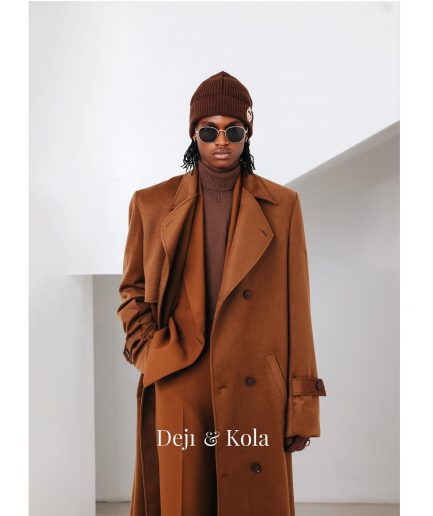 The Brentarion Coat