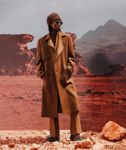 The Brentarion Coat