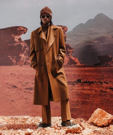 The Brentarion Coat
