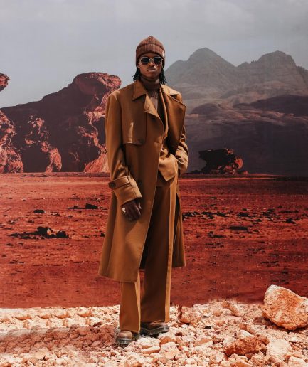 The Brentarion Coat