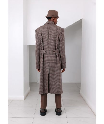 The Sicilian Coat